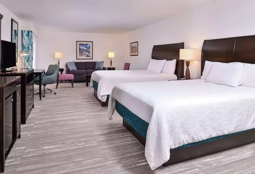 호텔 Hilton Garden Inn Jacksonville Downtown Southbank