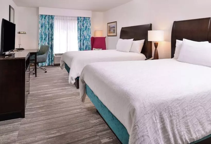 호텔 Hilton Garden Inn Jacksonville Downtown Southbank