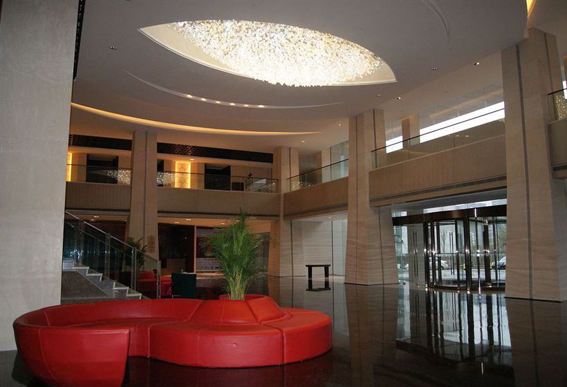 酒店 Holiday Inn Datong City Center