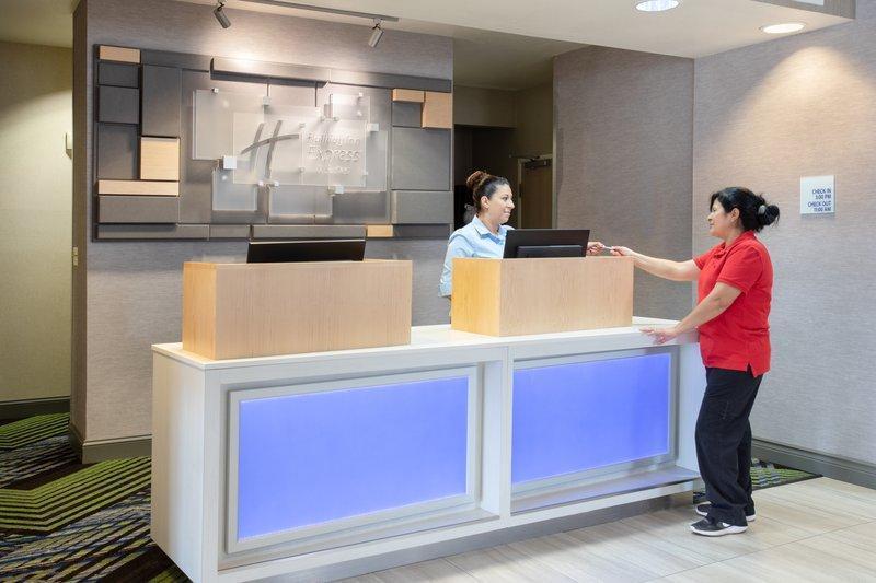 酒店 Holiday Inn Express & Suites Tucumcari By Ihg