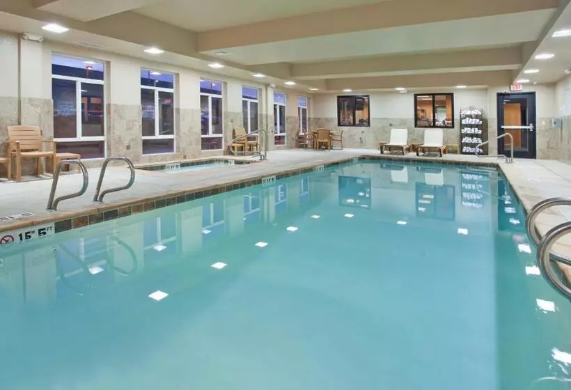 Hotel Holiday Inn Express Las Cruces North, An Ihg