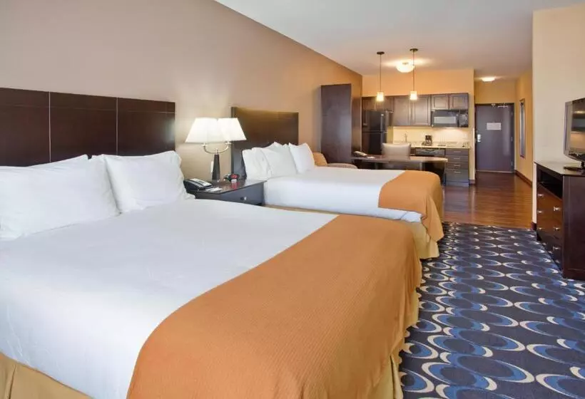 Hotel Holiday Inn Express Las Cruces North, An Ihg