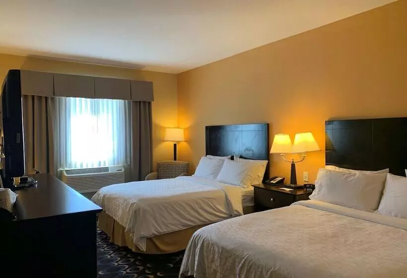 Hotel Holiday Inn Express Las Cruces North, An Ihg