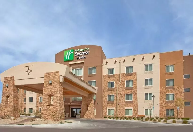 Hotel Holiday Inn Express Las Cruces North, An Ihg