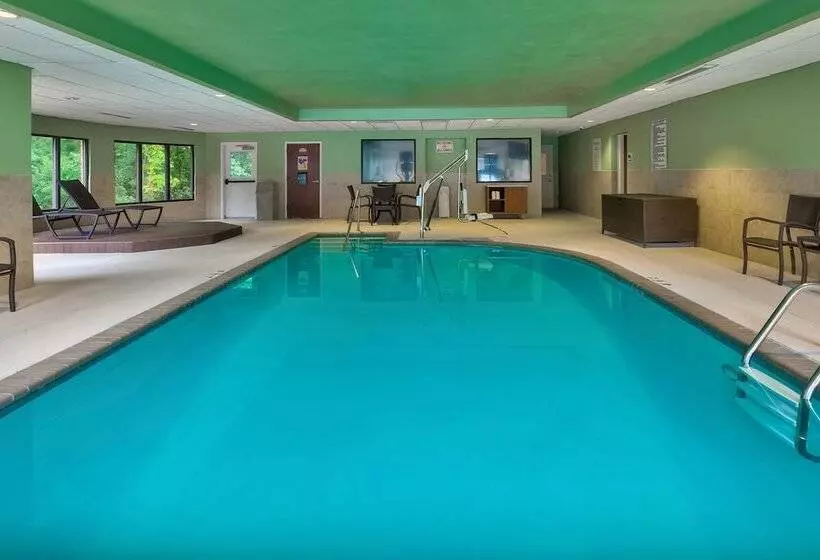 Hôtel Holiday Inn Express & Suites Chesapeake, An Ihg