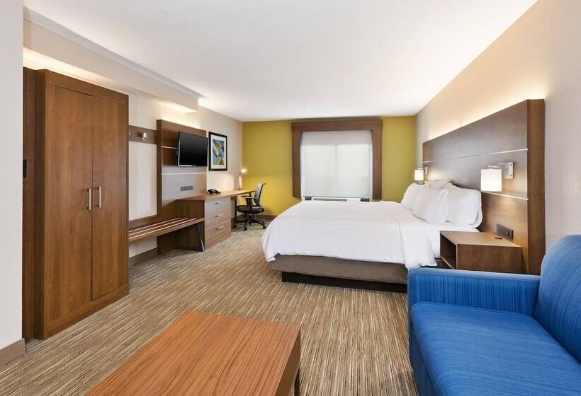 فندق Holiday Inn Express & Suites Chesapeake, An Ihg