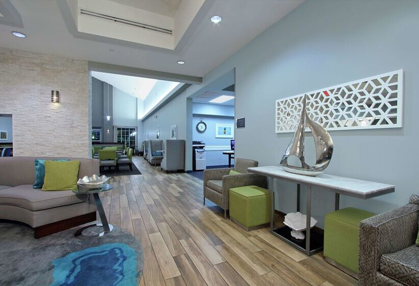 בית מלון כפרי Homewood Suites By Hilton Ft.lauderdale Airportcruise Port