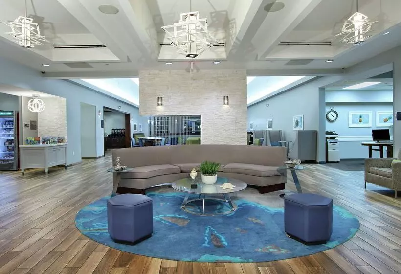 فندق Homewood Suites By Hilton Ft.lauderdale Airportcruise Port