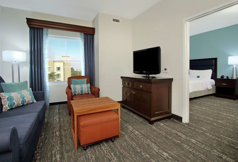 בית מלון כפרי Homewood Suites By Hilton Ft.lauderdale Airportcruise Port