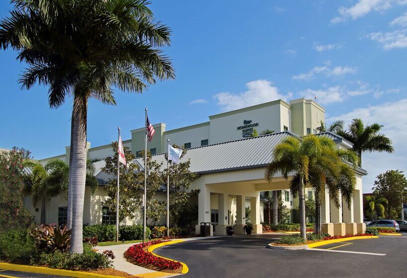 בית מלון כפרי Homewood Suites By Hilton Ft.lauderdale Airportcruise Port