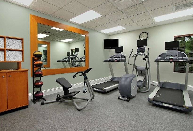 בית מלון כפרי Homewood Suites By Hilton Ft.lauderdale Airportcruise Port