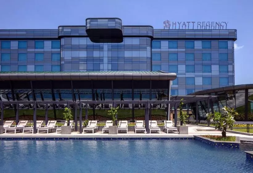 Hotel Hyatt Regency Trivandrum