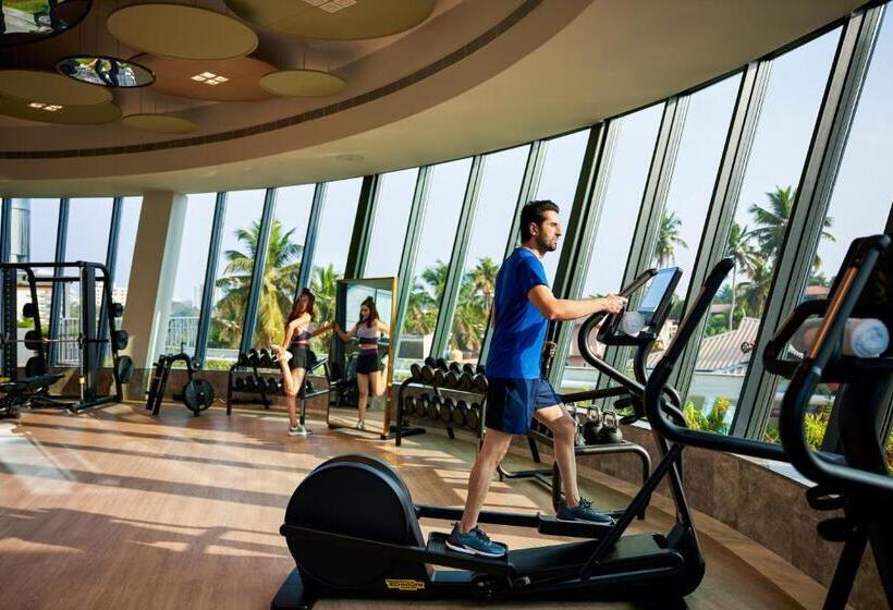 Hotel Hyatt Regency Trivandrum