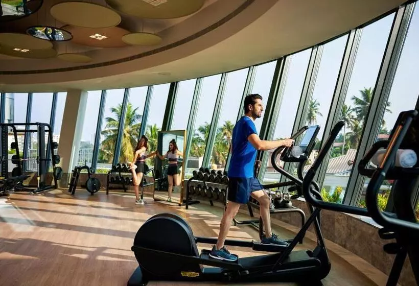 Hotel Hyatt Regency Trivandrum