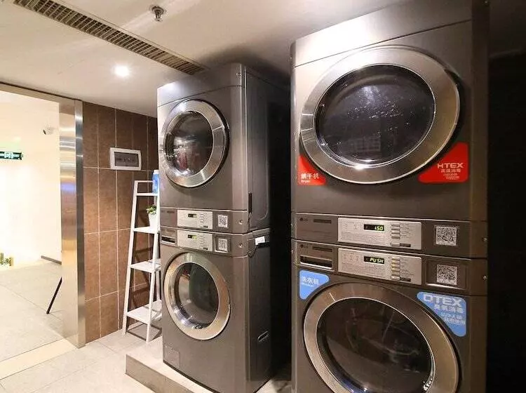 Hotel Ibis Nanjing Zhonghua