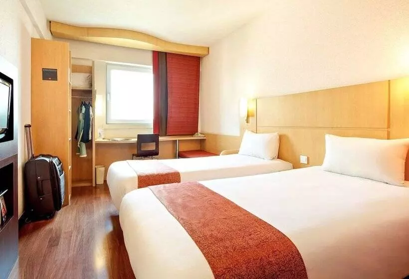 Hotel Ibis Nanjing Zhonghua