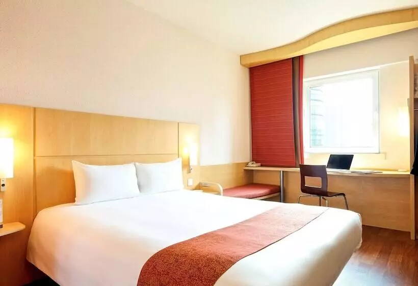 Hotel Ibis Nanjing Zhonghua
