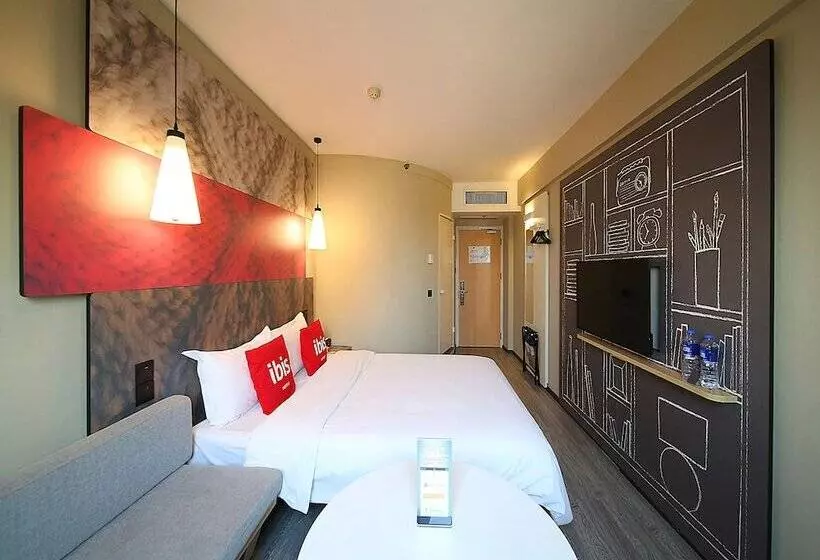 Hotel Ibis Nanjing Zhonghua