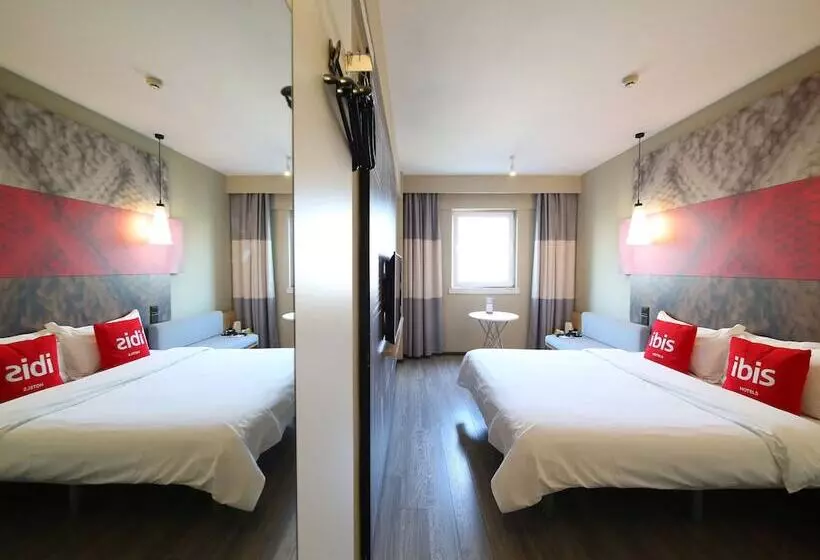 Hotel Ibis Nanjing Zhonghua