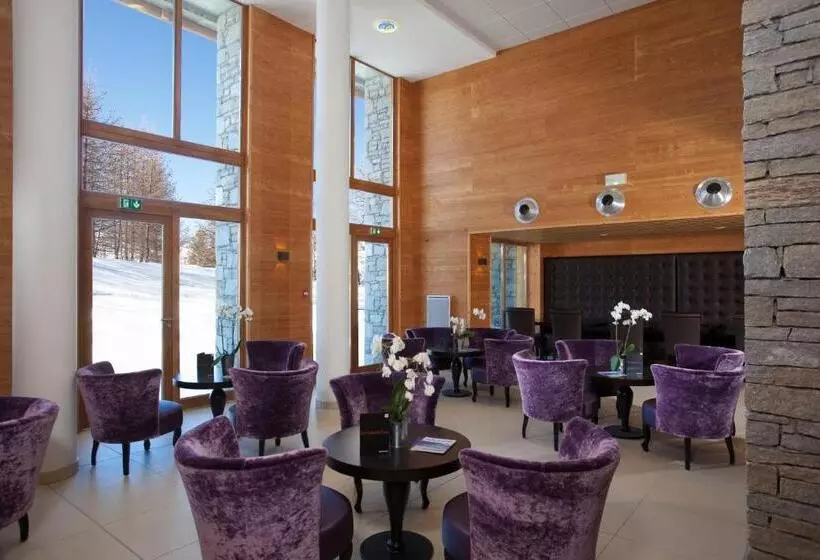 Hotel Lagrange Vacances L'alpenrose