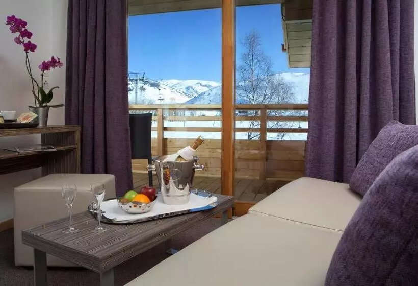 Hotel Lagrange Vacances L'alpenrose