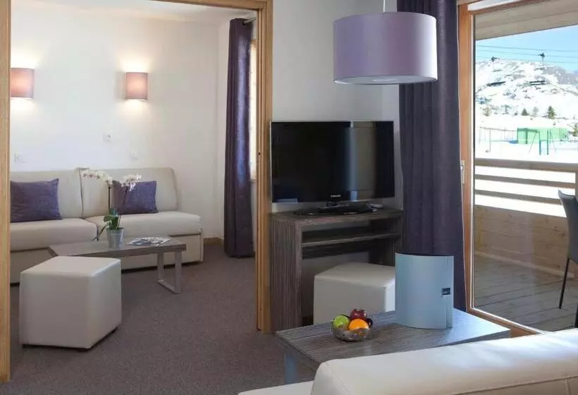 Hotel Lagrange Vacances L'alpenrose