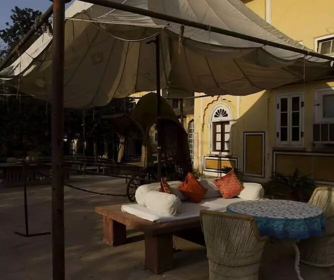 酒店 Naila Bagh Palace