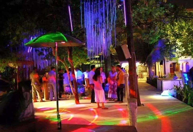 酒店 Naila Bagh Palace