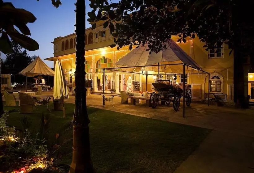 酒店 Naila Bagh Palace