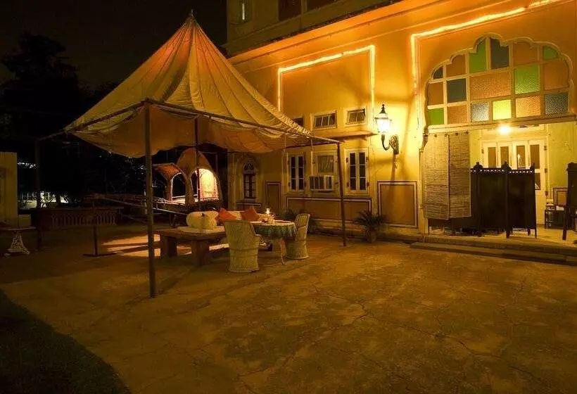 酒店 Naila Bagh Palace