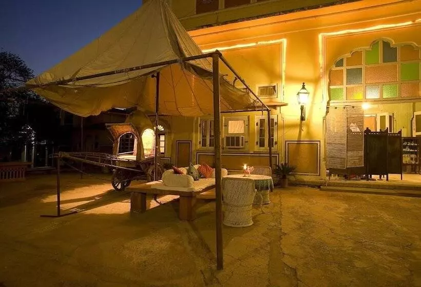 酒店 Naila Bagh Palace