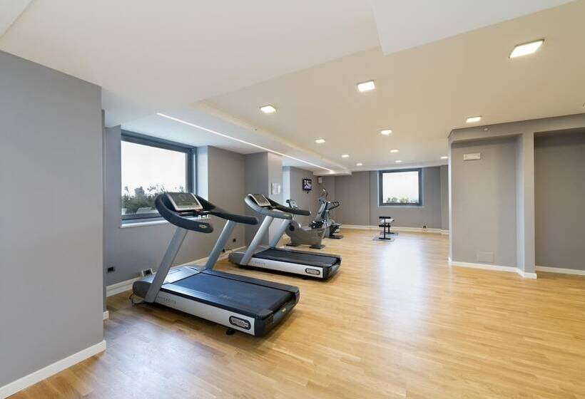 Parco Dei Principi Hotel Congress & Spa