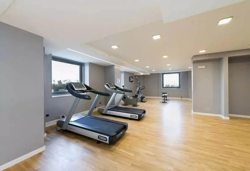 Parco Dei Principi Hotel Congress & Spa