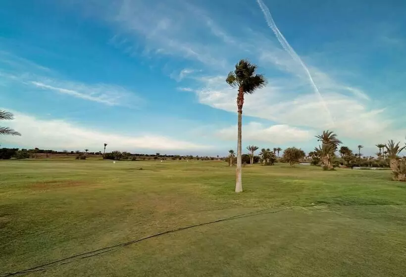 호텔 Pickalbatros Hôtel Du Golf - Adults Friendly 16 Years Plus - All-Inclusive