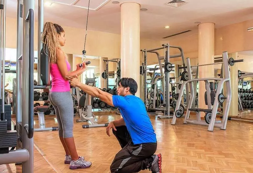 호텔 Pickalbatros Hôtel Du Golf - Adults Friendly 16 Years Plus - All-Inclusive