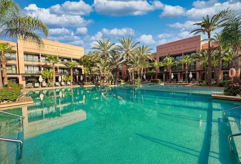 호텔 Pickalbatros Hôtel Du Golf - Adults Friendly 16 Years Plus - All-Inclusive