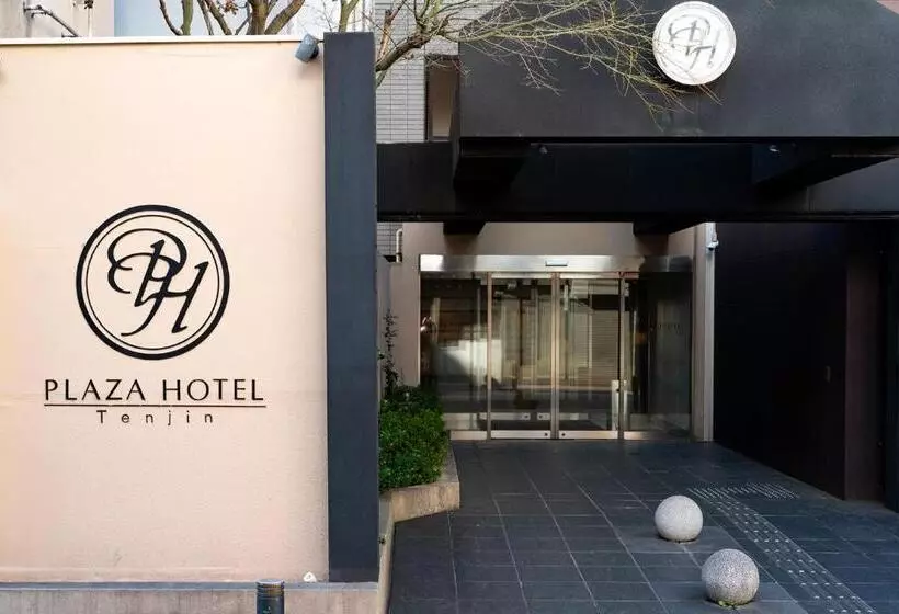 Plaza Hotel Tenjin