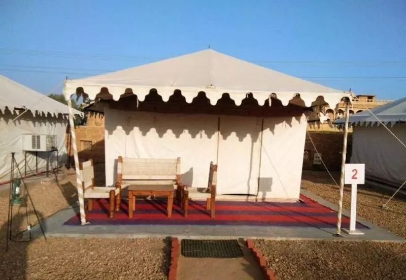 Szálloda Rawalkot Jaisalmer