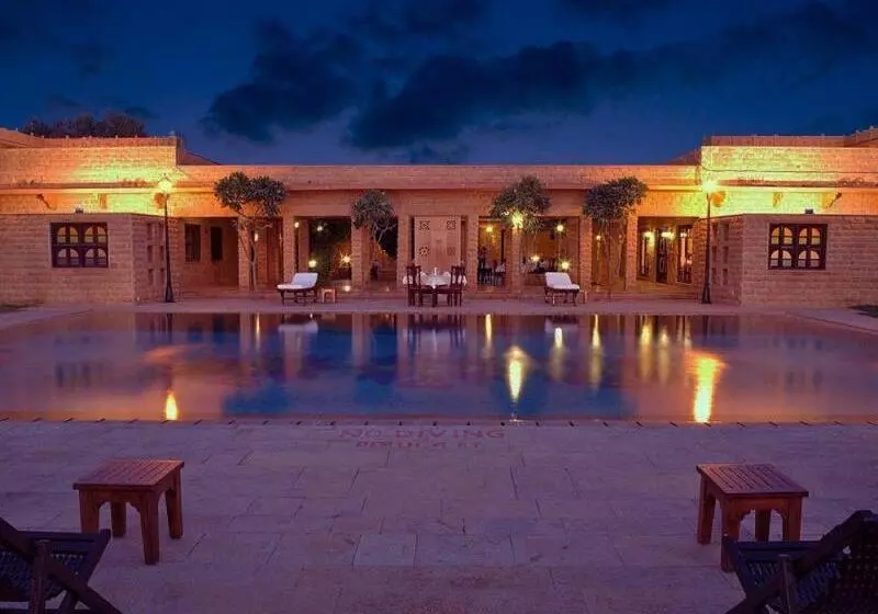 Szálloda Rawalkot Jaisalmer