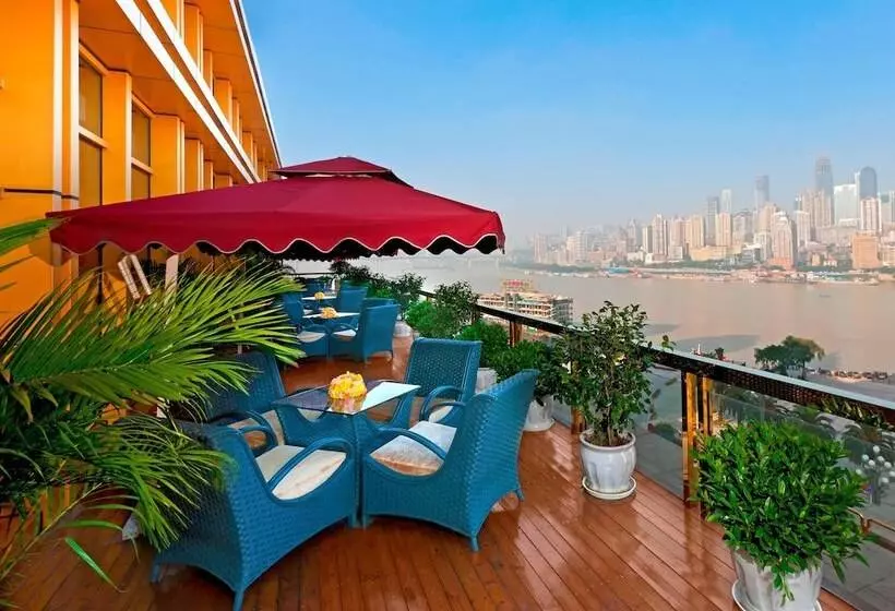 هتل Sheraton Chongqing