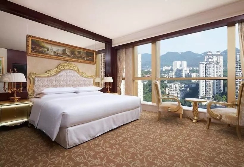هتل Sheraton Chongqing
