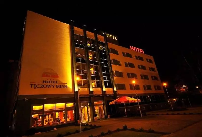 酒店 Tęczowy Młyn