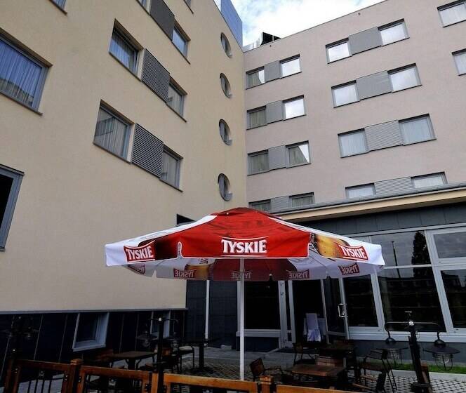 호텔 Tęczowy Młyn