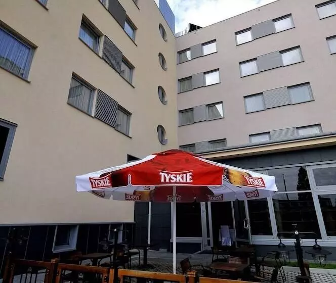 酒店 Tęczowy Młyn