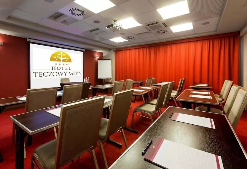 酒店 Tęczowy Młyn