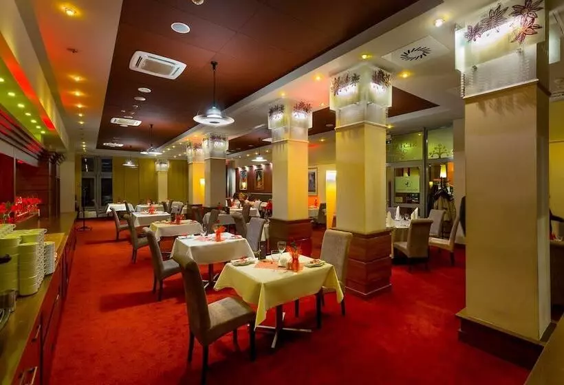 酒店 Tęczowy Młyn