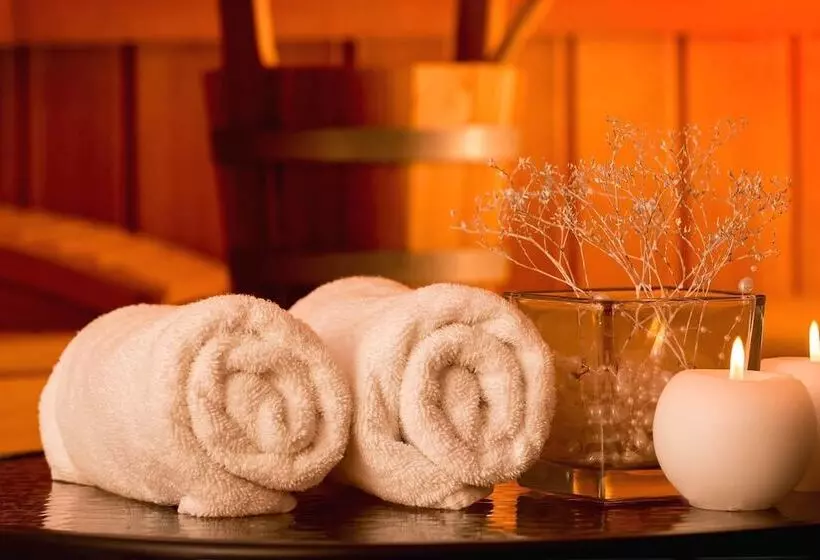 酒店 Tęczowy Młyn