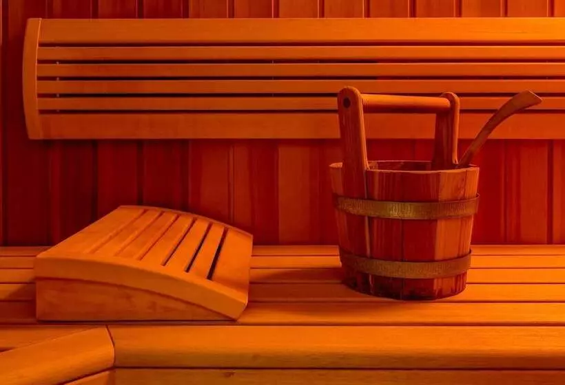 酒店 Tęczowy Młyn