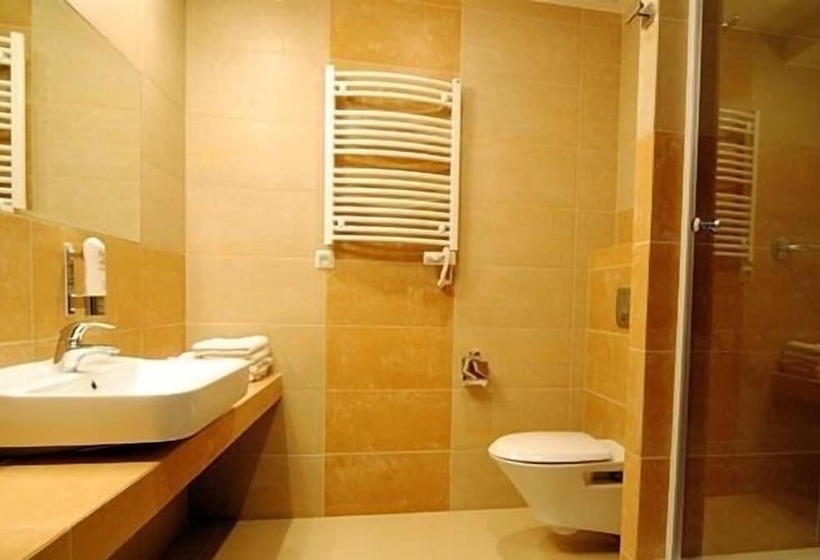 호텔 Tęczowy Młyn