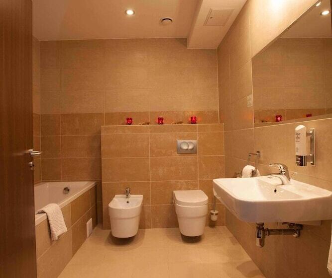 호텔 Tęczowy Młyn